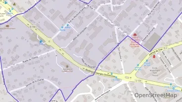 Appartement 57 m² trois pièces à vendre à Verneuil-sur-Seine