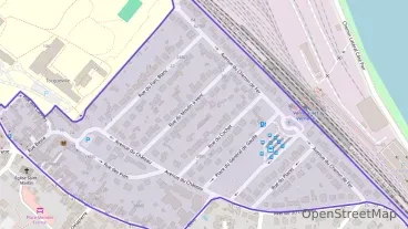 appartement d'une chambre 37 m² à vendre à Verneuil-sur-Seine
