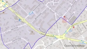 Appartement 57 m² trois pièces à vendre à Verneuil-sur-Seine