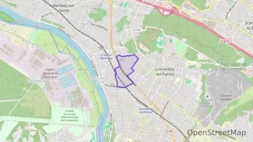 Appartement 70 m² trois pièces à vendre à Cormeilles-en-Parisis