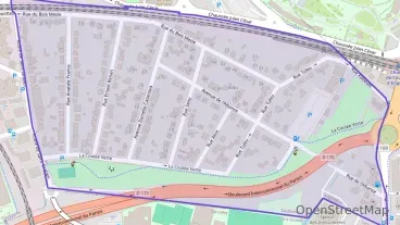 Appartement 68 m² trois pièces à vendre à Eaubonne