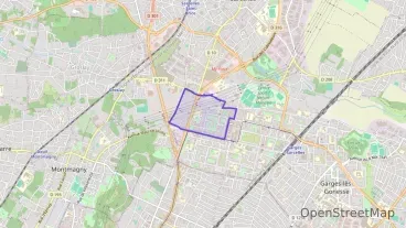 appartement de trois chambres 85 m² à vendre à Sarcelles