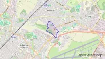 appartement d'une chambre 30 m² à vendre à Arnouville