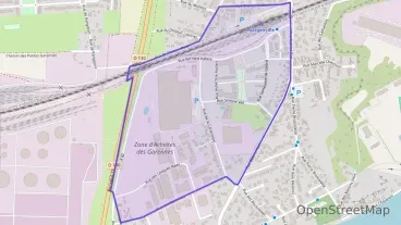 Appartement 47 m² trois pièces à vendre à Gargenville