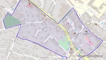 appartement d'une chambre 31 m² à vendre à Verneuil-sur-Seine
