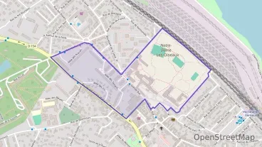 Appartement 72 m² trois pièces à vendre à Verneuil-sur-Seine