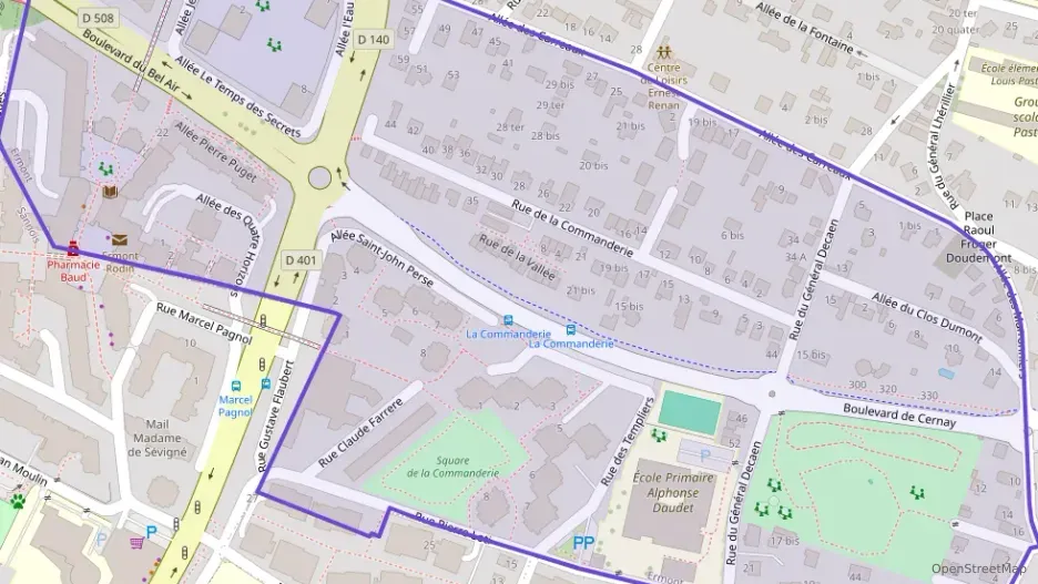 Appartement 109 m² cinq pièces à vendre à Ermont