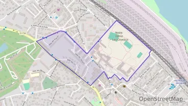 appartement de trois chambres 65 m² à vendre à Verneuil-sur-Seine