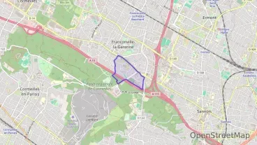 Appartement 62 m² trois pièces à vendre à Franconville