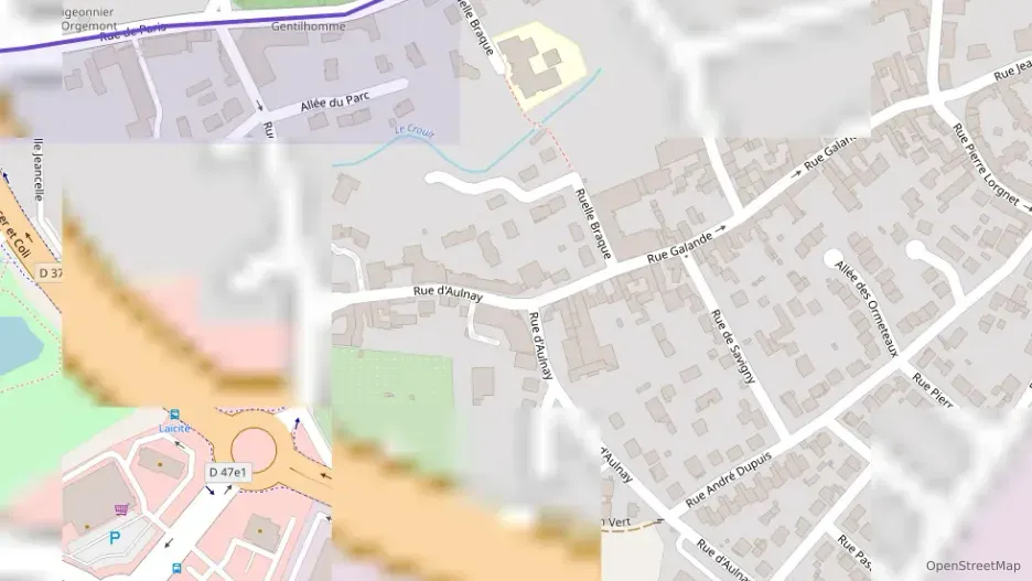 Appartement 130 m² quatre pièces à vendre à Gonesse