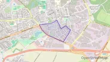 appartement de trois chambres 130 m² à vendre à Gonesse