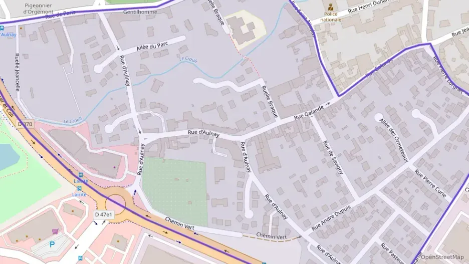 Appartement 42 m² deux pieces à vendre à Gonesse Appartement 42 m² deux pieces à vendre à Gonesse