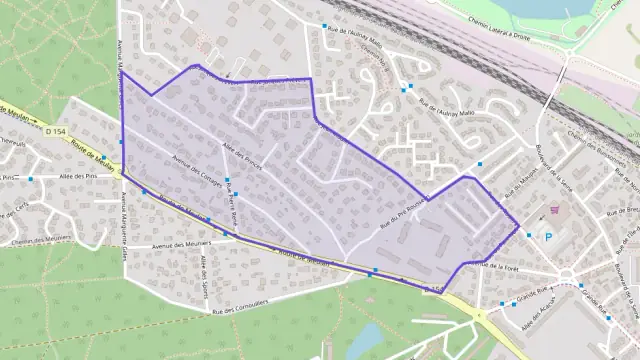 Appartement 68 m² trois pièces à vendre à Verneuil-sur-Seine