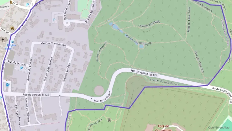 Appartement 40 m² une piece à vendre à Montigny-lès-Cormeilles