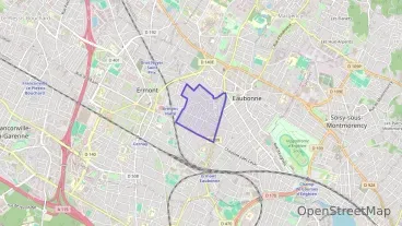 appartement de trois chambres 84 m² à vendre à Eaubonne