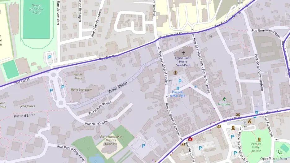 Appartement 25 m² une piece à vendre à Gonesse