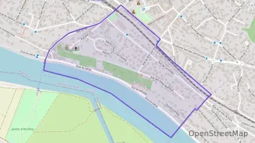 appartement d'une chambre 27 m² à vendre à Herblay-sur-Seine
