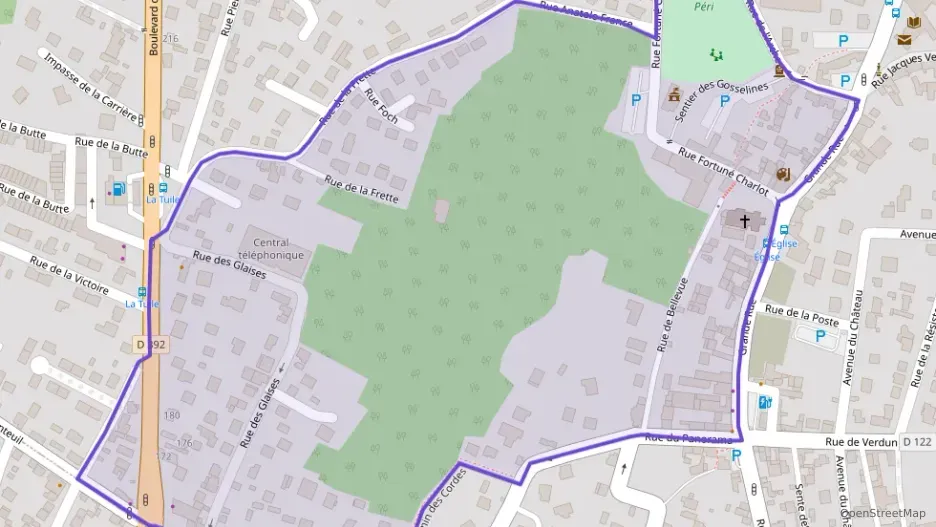 Appartement 39 m² trois pièces à vendre à Montigny-lès-Cormeilles