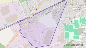 Appartement 37 m² deux pieces à vendre à Les Mureaux