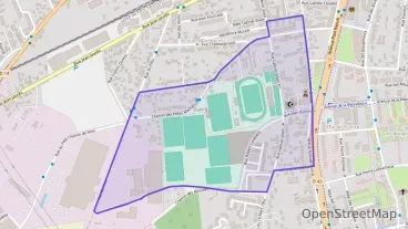 Appartement 48 m² trois pièces à vendre à Les Mureaux