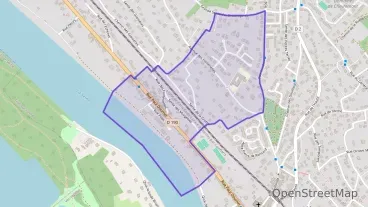 appartement d'une chambre 24 m² à vendre à Triel-sur-Seine