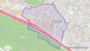 Appartement 82 m² quatre pièces à vendre à Franconville