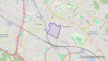 appartement de trois chambres 75 m² à vendre à Eaubonne