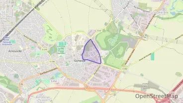 appartement d'une chambre 30 m² à vendre à Gonesse