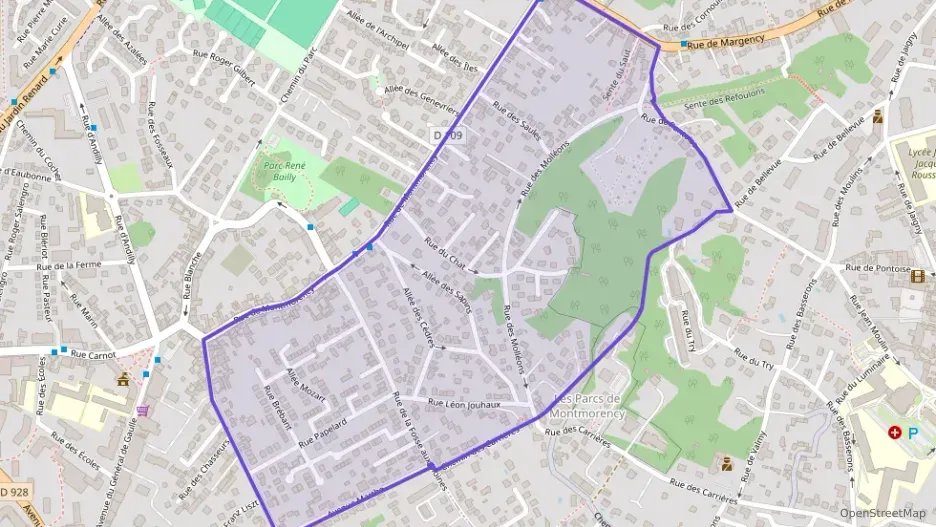 Appartement 30 m² une piece à vendre à Soisy-sous-Montmorency