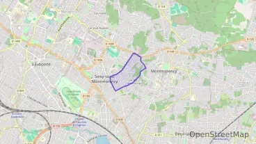 Appartement 40 m² deux pieces à vendre à Soisy-sous-Montmorency