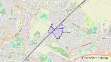 appartement d'une chambre 32 m² à vendre à Arnouville