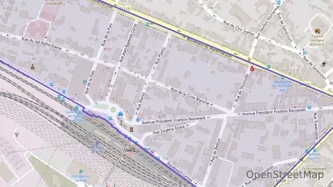 appartement de deux chambres 66 m² à vendre à Mantes-la-Jolie