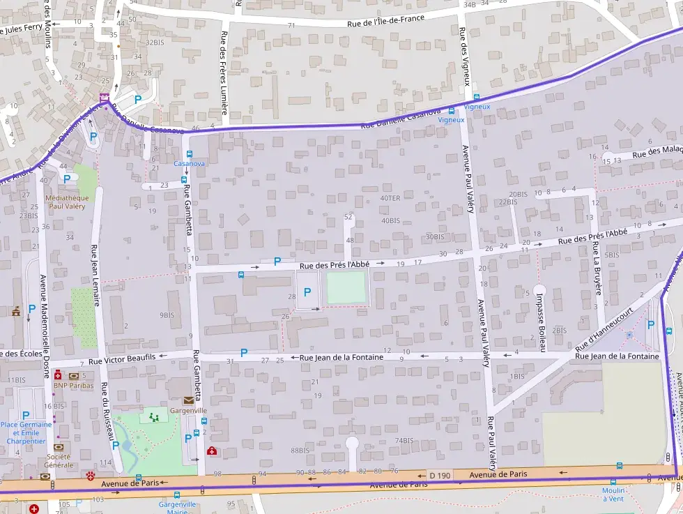 Appartement 35 m² deux pieces à vendre à Gargenville