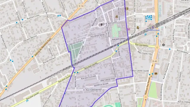 Appartement 85 m² 5 pièces à vendre à Les Mureaux