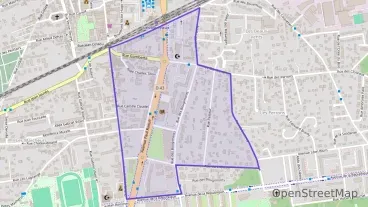 appartement d'une chambre 42 m² à vendre à Les Mureaux