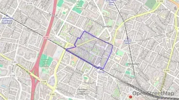 Appartement 49 m² deux pieces à vendre à Ermont