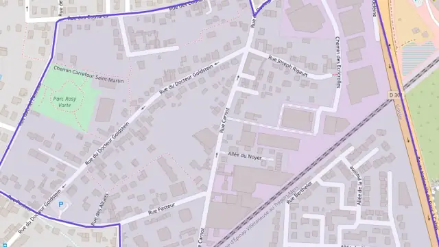 Appartement 35 m² une piece à vendre à Groslay