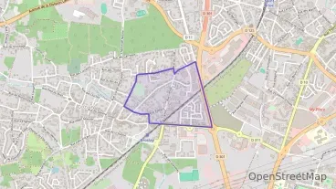 Appartement 50 m² trois pièces à vendre à Groslay