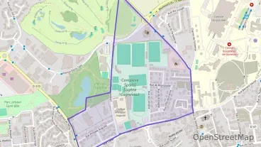 Appartement 29 m² deux pieces à vendre à Gonesse