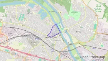 Appartement 76 m² trois pièces à vendre à Mantes-la-Jolie