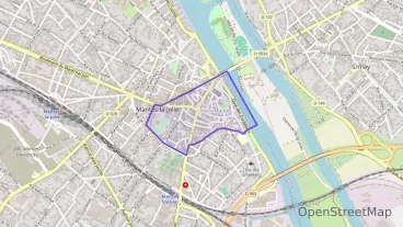 Appartement 50 m² trois pièces à vendre à Mantes-la-Jolie Appartement 50 m² trois pièces à vendre à Mantes-la-Jolie