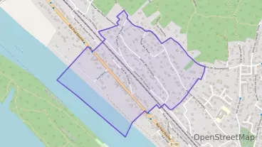 Appartement 24 m² deux pieces à vendre à Triel-sur-Seine