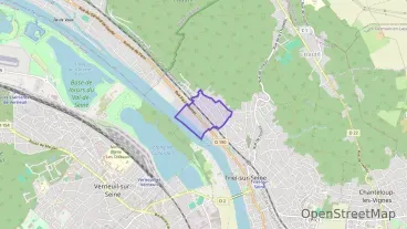Appartement 24 m² deux pieces à vendre à Triel-sur-Seine