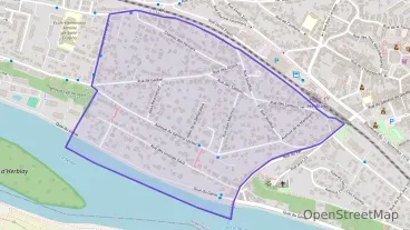 Appartement de deux pièces 37 m² à vendre  à Herblay-sur-Seine