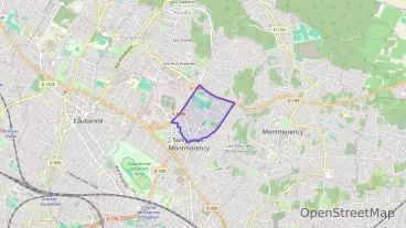 Appartement 40 m² deux pieces à vendre à Soisy-sous-Montmorency