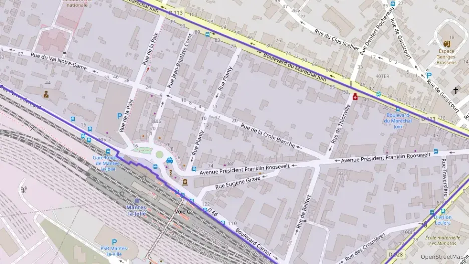 Appartement 26 m² une piece à vendre à Mantes-la-Jolie Appartement 26 m² une piece à vendre à Mantes-la-Jolie