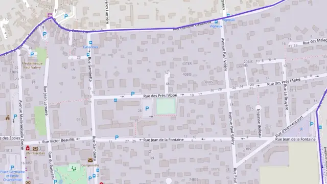 Appartement 80 m² quatre pièces à vendre à Gargenville