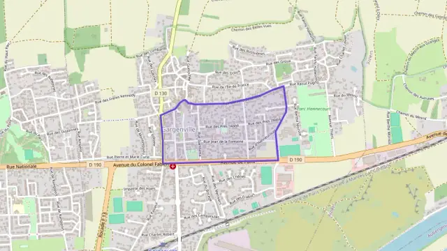 Appartement 80 m² quatre pièces à vendre à Gargenville