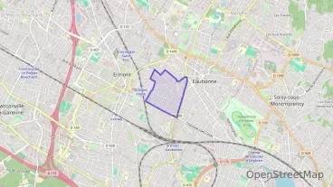 appartement de deux chambres 70 m² à vendre à Eaubonne