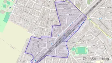 appartement d'une chambre 35 m² à vendre à Arnouville